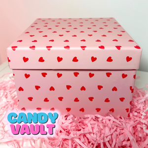 American Candy Heart Box (LIMITED AVAILABILITY)