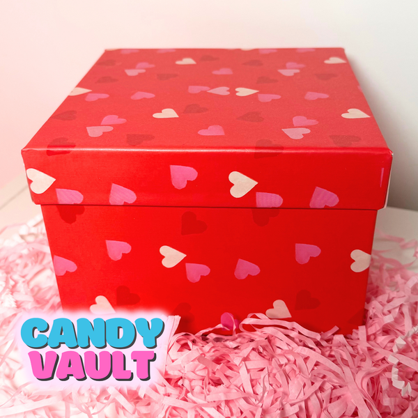 American Candy Heart Box (LIMITED AVAILABILITY)