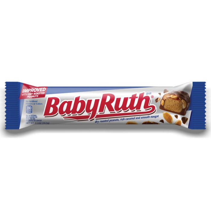 BabyRuth Chocolate Bar - 59g