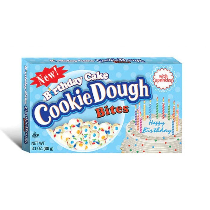 Cookie Dough Bites Birthday Cake - 88g