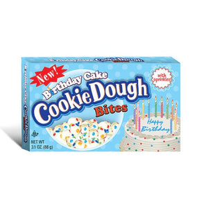 Cookie Dough Bites Birthday Cake - 88g
