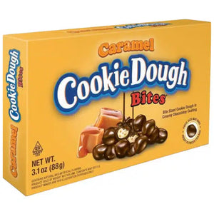 Cookie Dough Bites Caramel - 88g