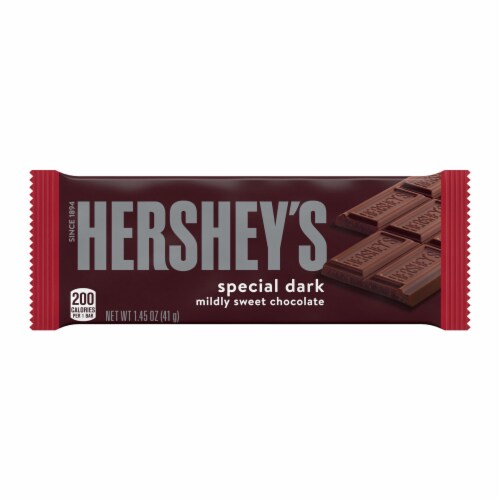 Hersheys Special Dark Chocolate Bar - 41g
