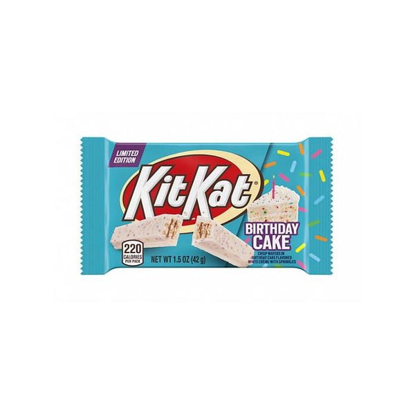 KitKat Birthday Cake - 42g