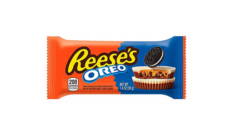 Reeses Peanut Butter Cups with Oreo - 39g