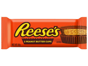 Reeses Peanut Butter Cups - 42g