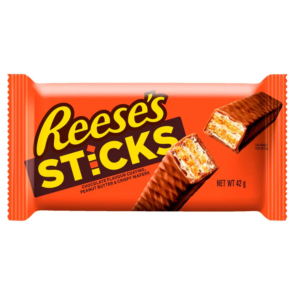 Reeses Wafer Sticks - 42g