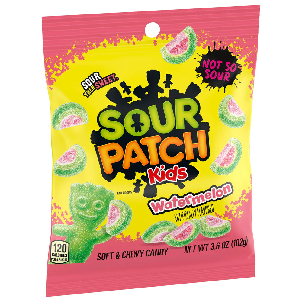Sour Patch Kids Watermelon - 102g